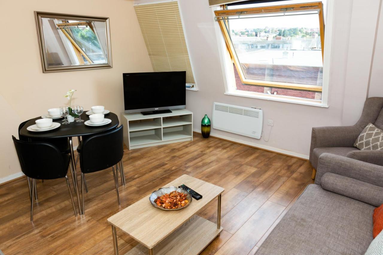 Apartament Aa Lets Gateshead Newcastle upon Tyne Zewnętrze zdjęcie