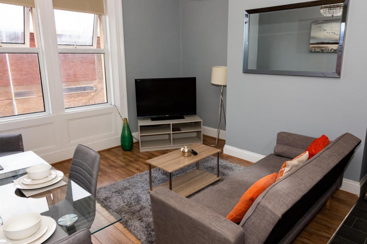 Apartament Aa Lets Gateshead Newcastle upon Tyne Zewnętrze zdjęcie