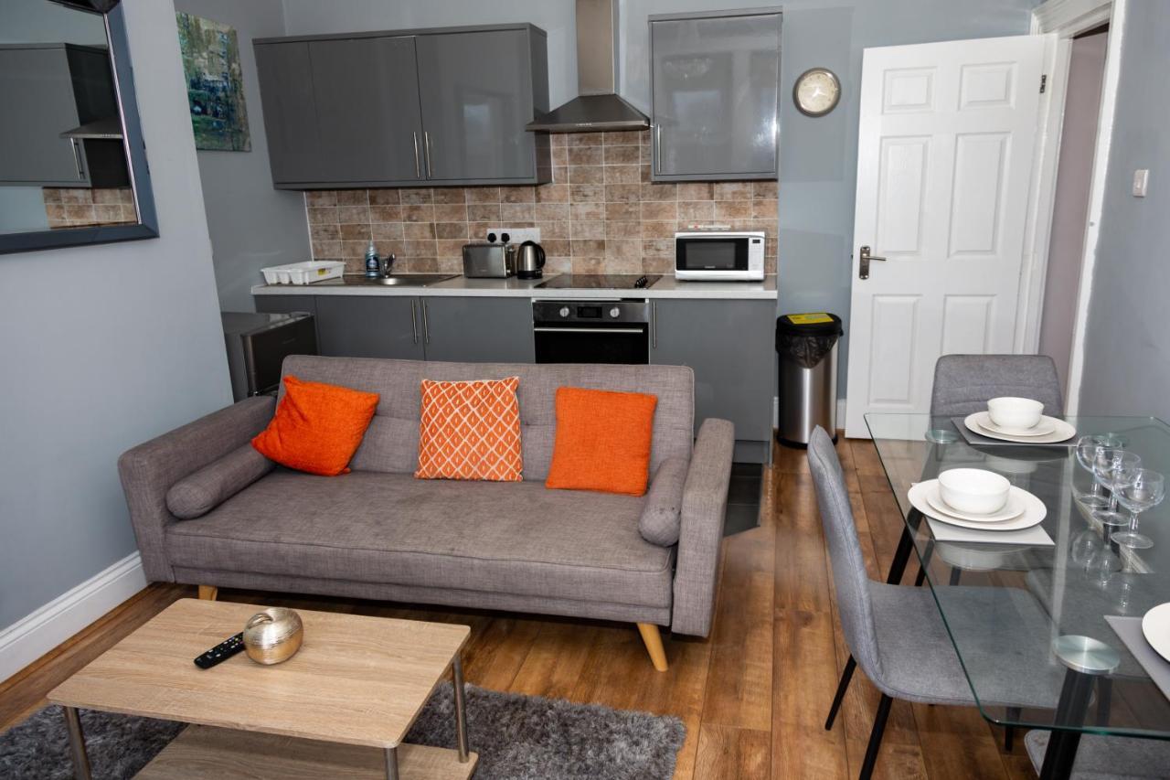 Apartament Aa Lets Gateshead Newcastle upon Tyne Zewnętrze zdjęcie