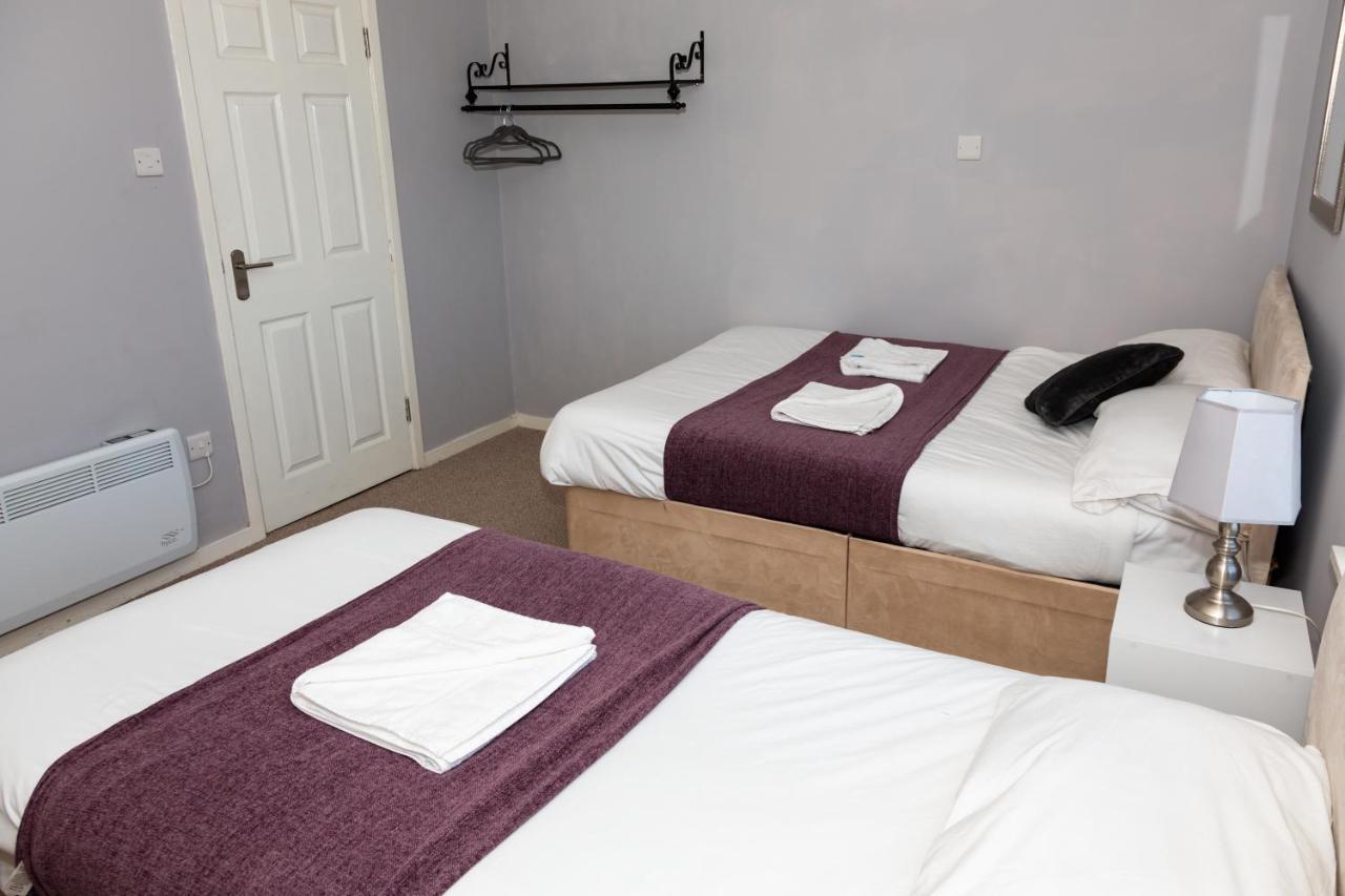 Apartament Aa Lets Gateshead Newcastle upon Tyne Zewnętrze zdjęcie