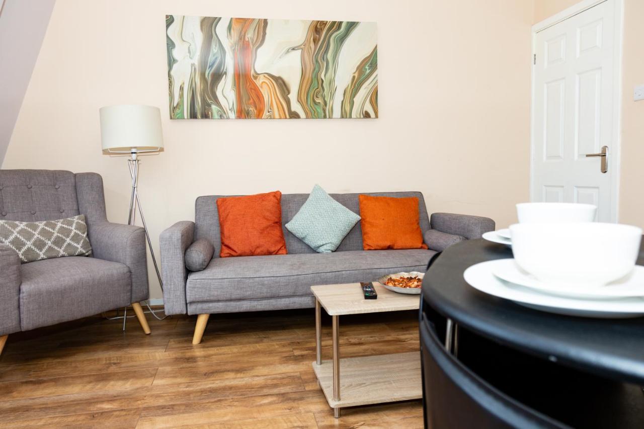 Apartament Aa Lets Gateshead Newcastle upon Tyne Zewnętrze zdjęcie