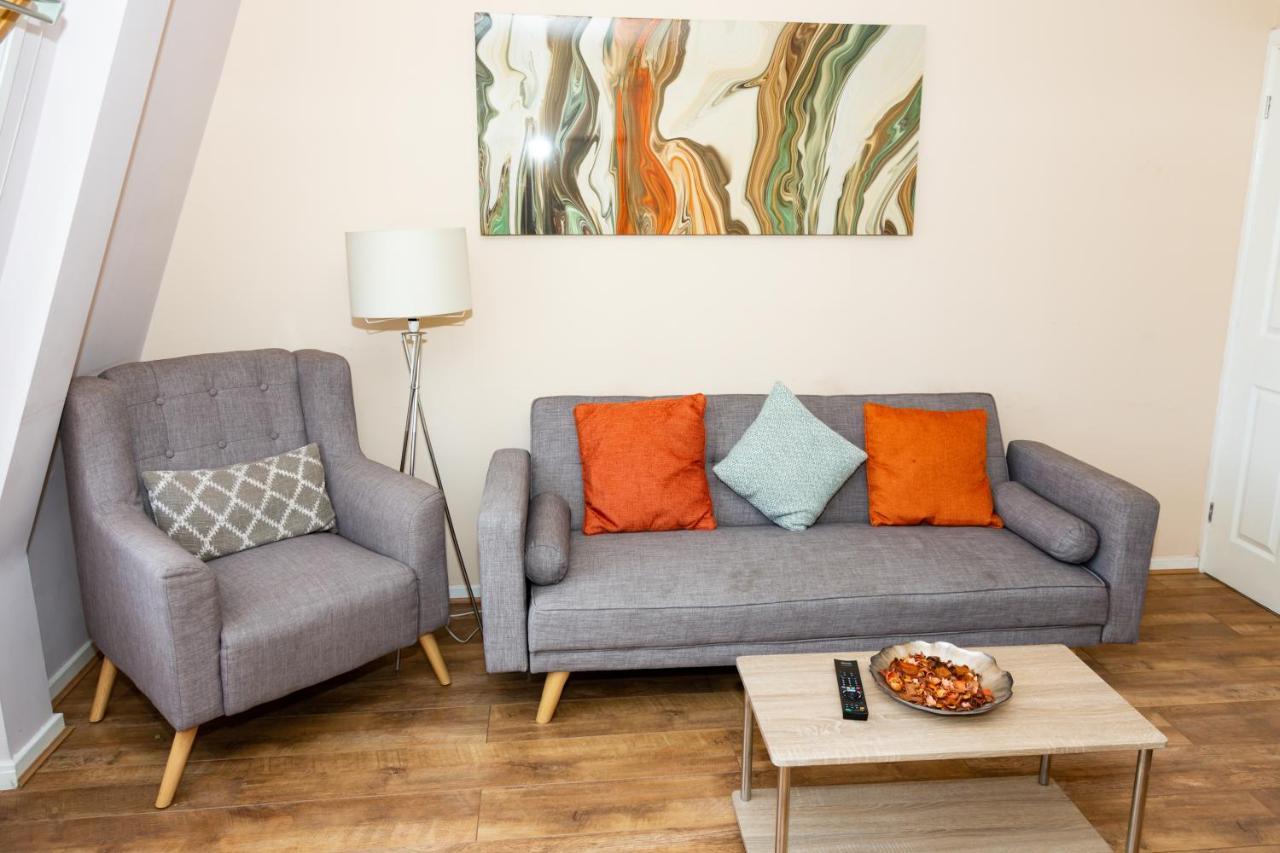 Apartament Aa Lets Gateshead Newcastle upon Tyne Zewnętrze zdjęcie
