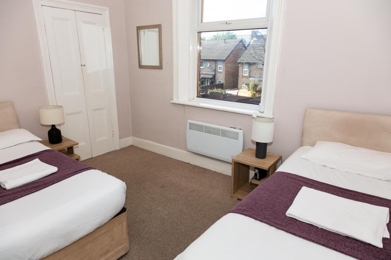 Apartament Aa Lets Gateshead Newcastle upon Tyne Zewnętrze zdjęcie